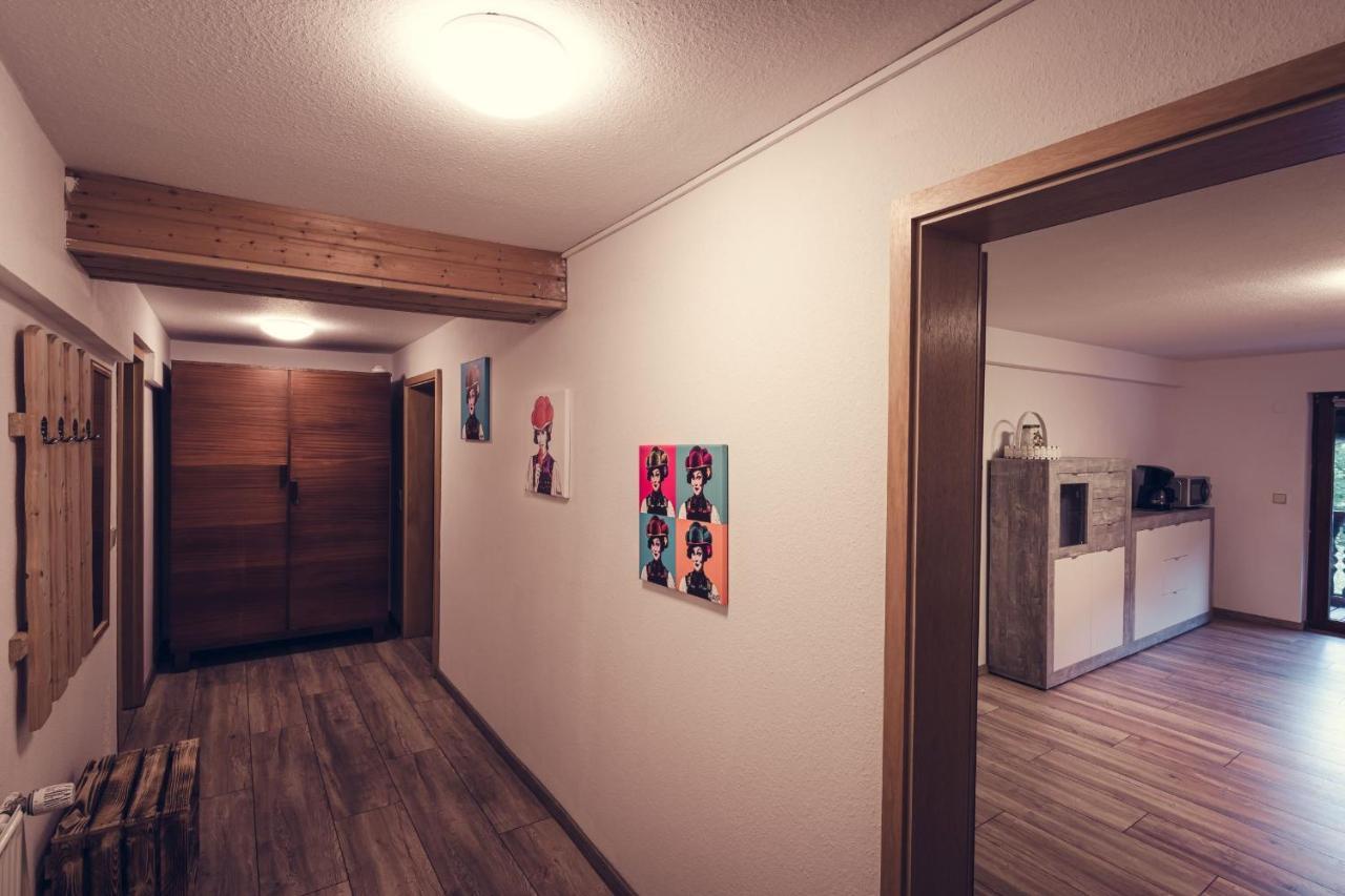 Zum Wilden Michel Apartment Linach Exterior photo