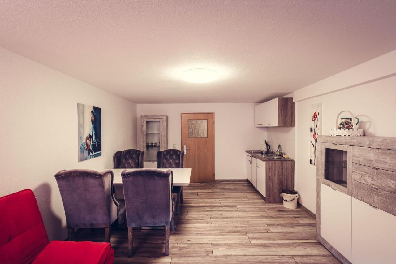 Zum Wilden Michel Apartment Linach Exterior photo